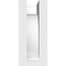 Ekena Millwork Standard Emerson Architectural Grade PVC Bracket, 3 1/2"W x 8"D x 8"H BKTP04X08X08EMR - alternate 2